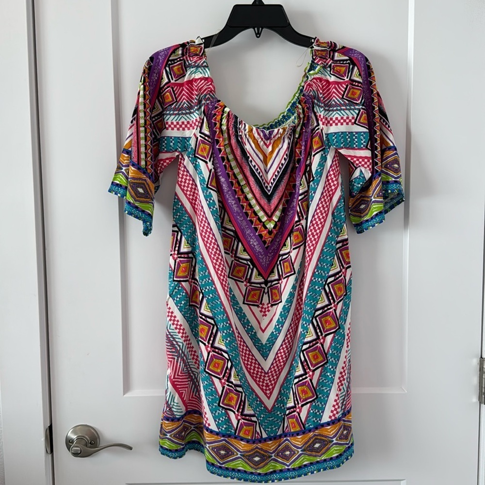 Flying Tomato Kinsley Dress